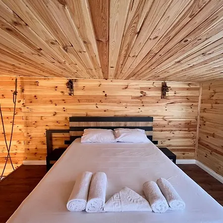 Tatil Evi Poseidon Tiny Houses *