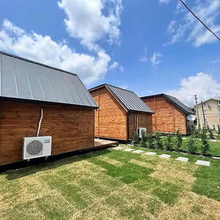 Casa vacanze Poseidon Tiny Houses