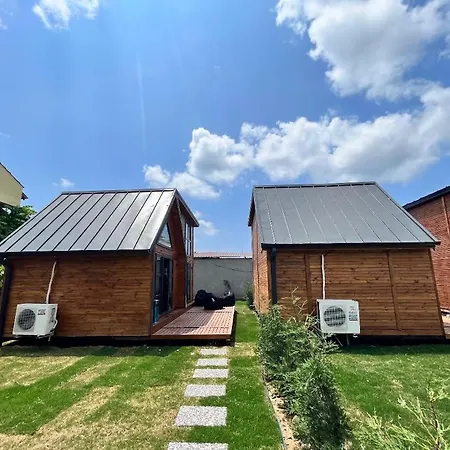 Poseidon Tiny Houses Fethiye
