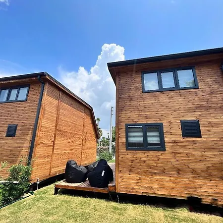 Poseidon Tiny Houses * Fethiye